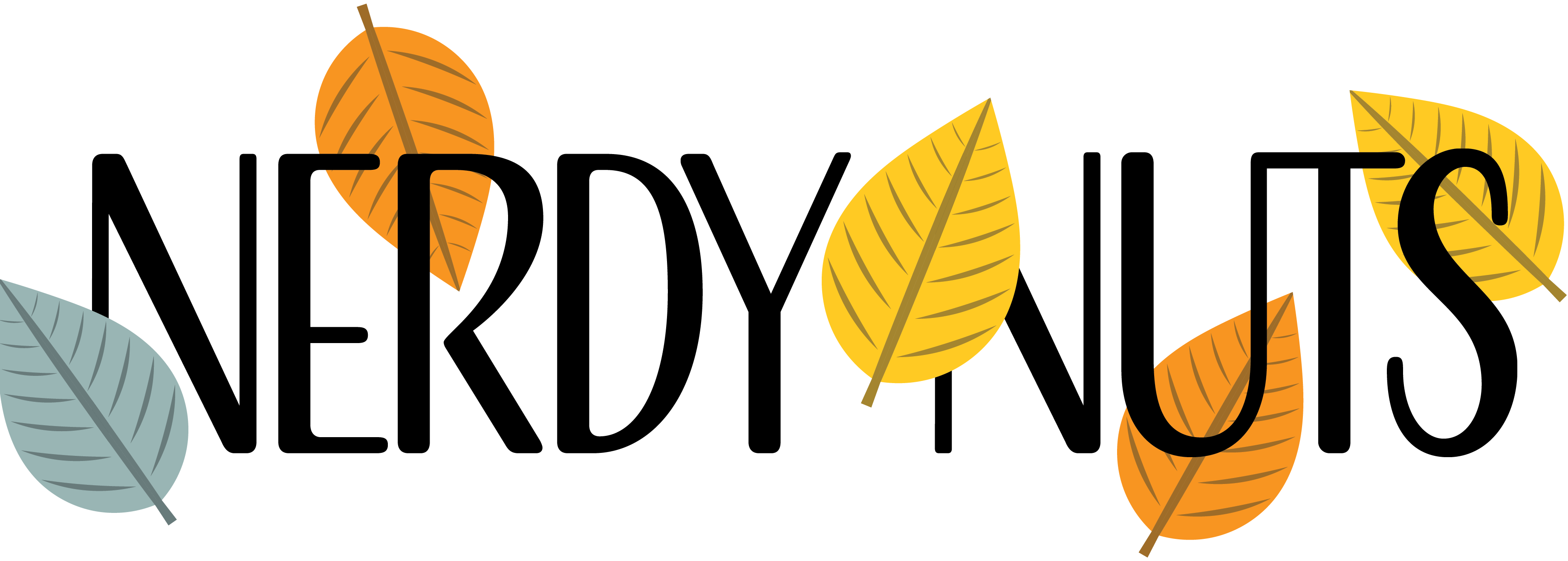 nerdy nuts logo