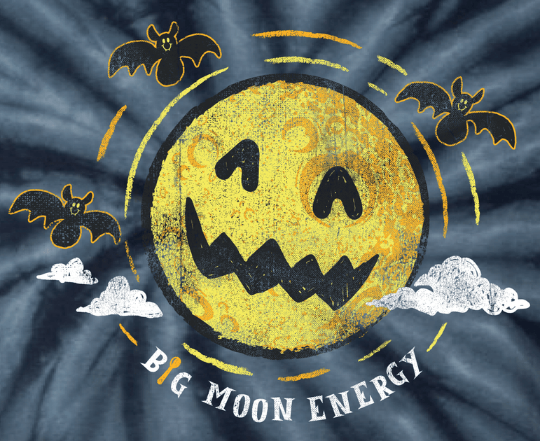 Super moon yellow store shirt