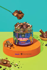 Cocoa Creeper Crunch Peanut Butter Treat