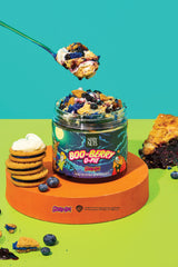 BOO-Berry-O Pie Peanut Butter Treat