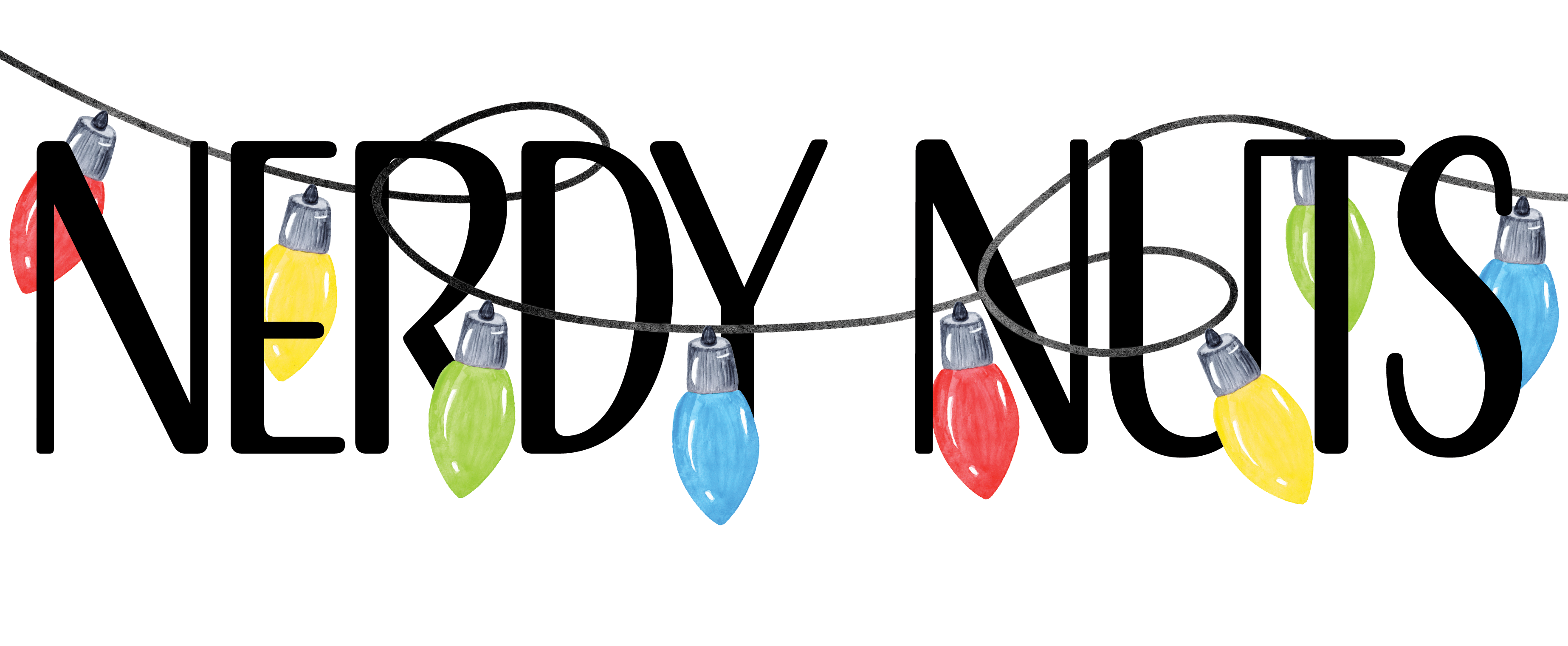 nerdy nuts logo