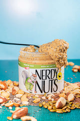 Health Nut Mixed Nut Butter