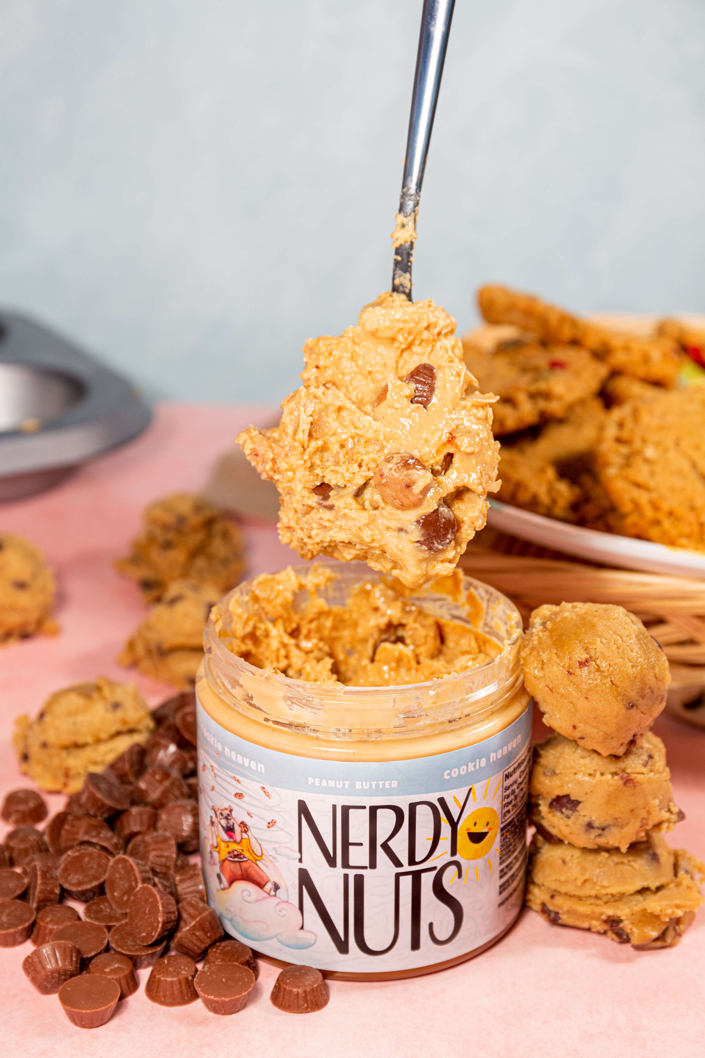 Cookie Heaven Peanut Butter Treat Nerdy Nuts cookie-heaven-peanut-butter-treat-nerdy-nuts