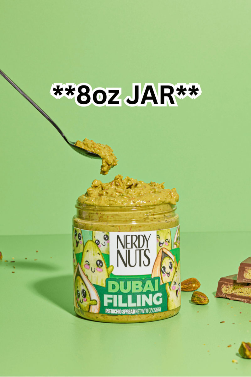 Dubai Filling Pistachio Kataifi Cream