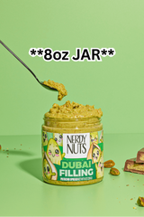 Dubai Filling Pistachio Kataifi Cream