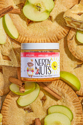 Boujee Brownie Peanut Butter Treat