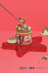 Pup Chow Sundae Peanut Butter Treat