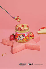 Strawberry Cheesecake Nut Butter Treat