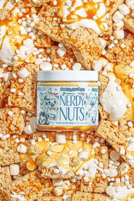 Boujee Brownie Peanut Butter Treat