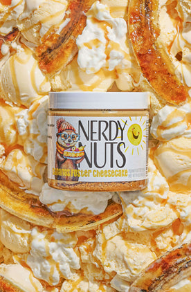 Banana Cream Pie Peanut Butter Treat