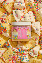 Birthday Cake Peanut Butter Treat