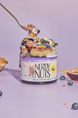 Blueberry-O Pie Peanut Butter Treat