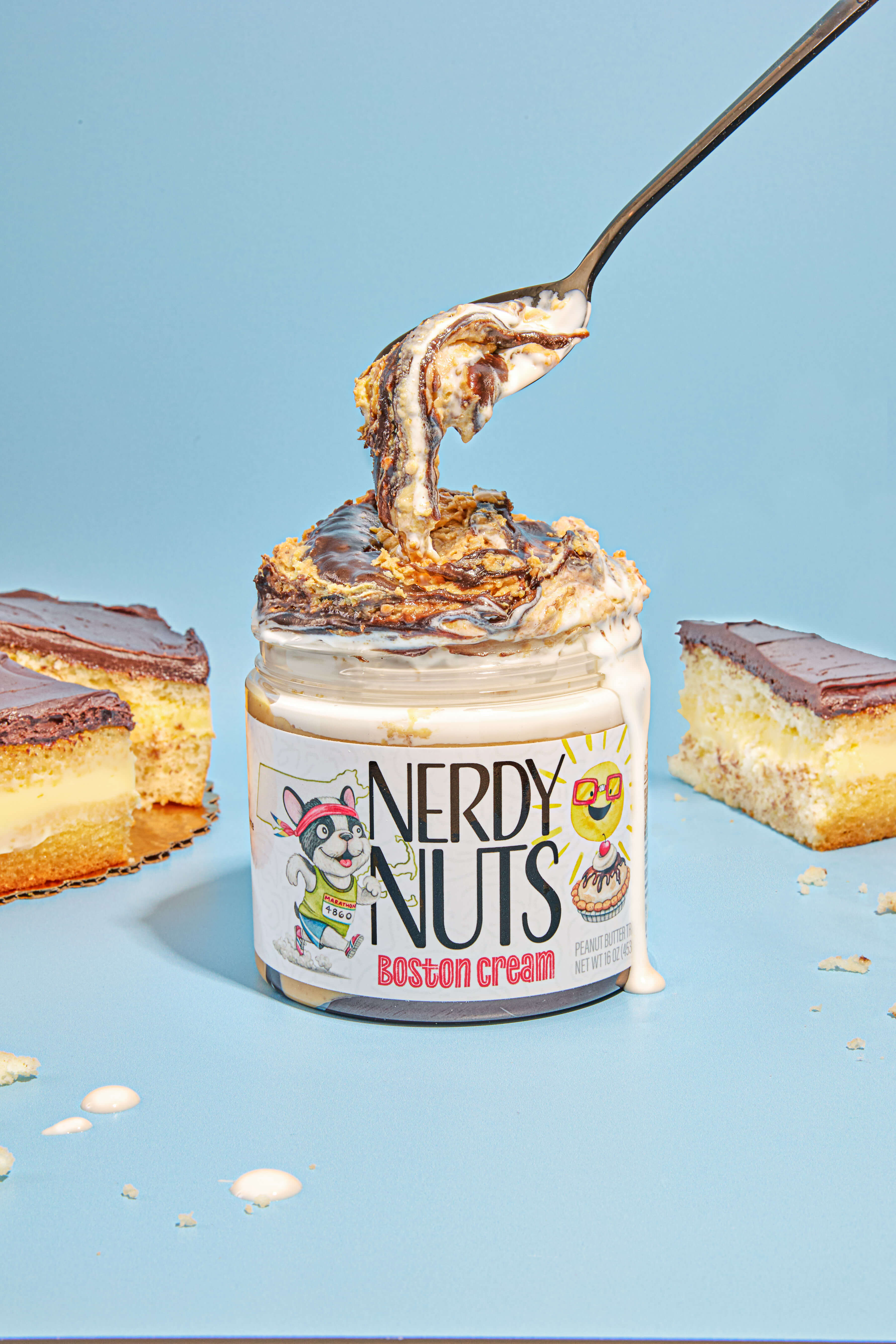 Boston Cream Peanut Butter Treat Nerdy Nuts boston-cream-peanut-butter-treat-nerdy-nuts