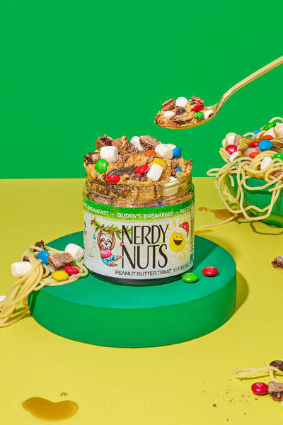 その他 DAC Breakfast Buddies Buddy's Breakfast Peanut Butter Treat | Nerdy Nuts