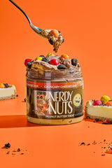 Dubai Chocolate Bar Peanut Butter Treat