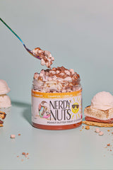 Campfire Cobbler Peanut Butter Treat