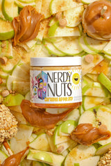 Caramel Apple Dip Peanut Butter Treat
