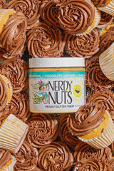 Chocolate Cupcake Peanut Butter Treat