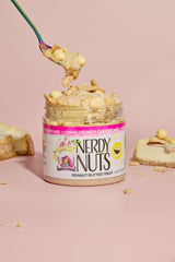 Cinna Crunch Cheesecake Peanut Butter Treat