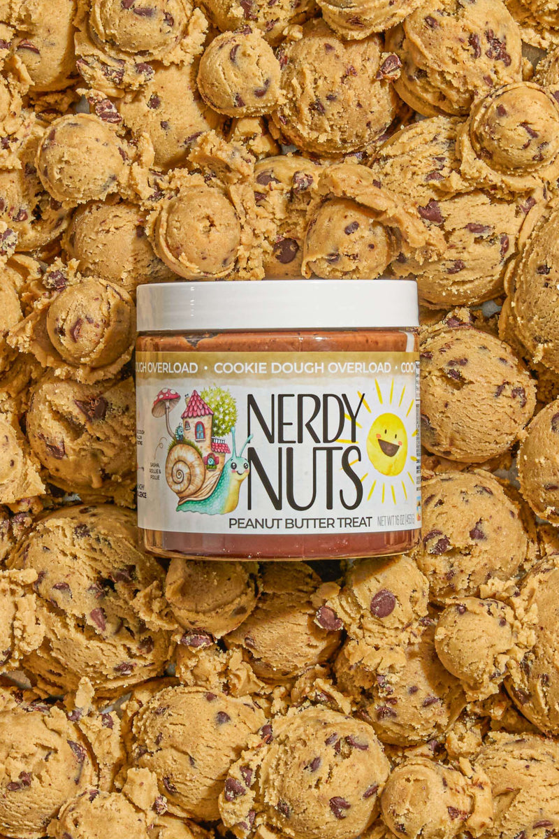 Cookie Dough Overload Peanut Butter Treat