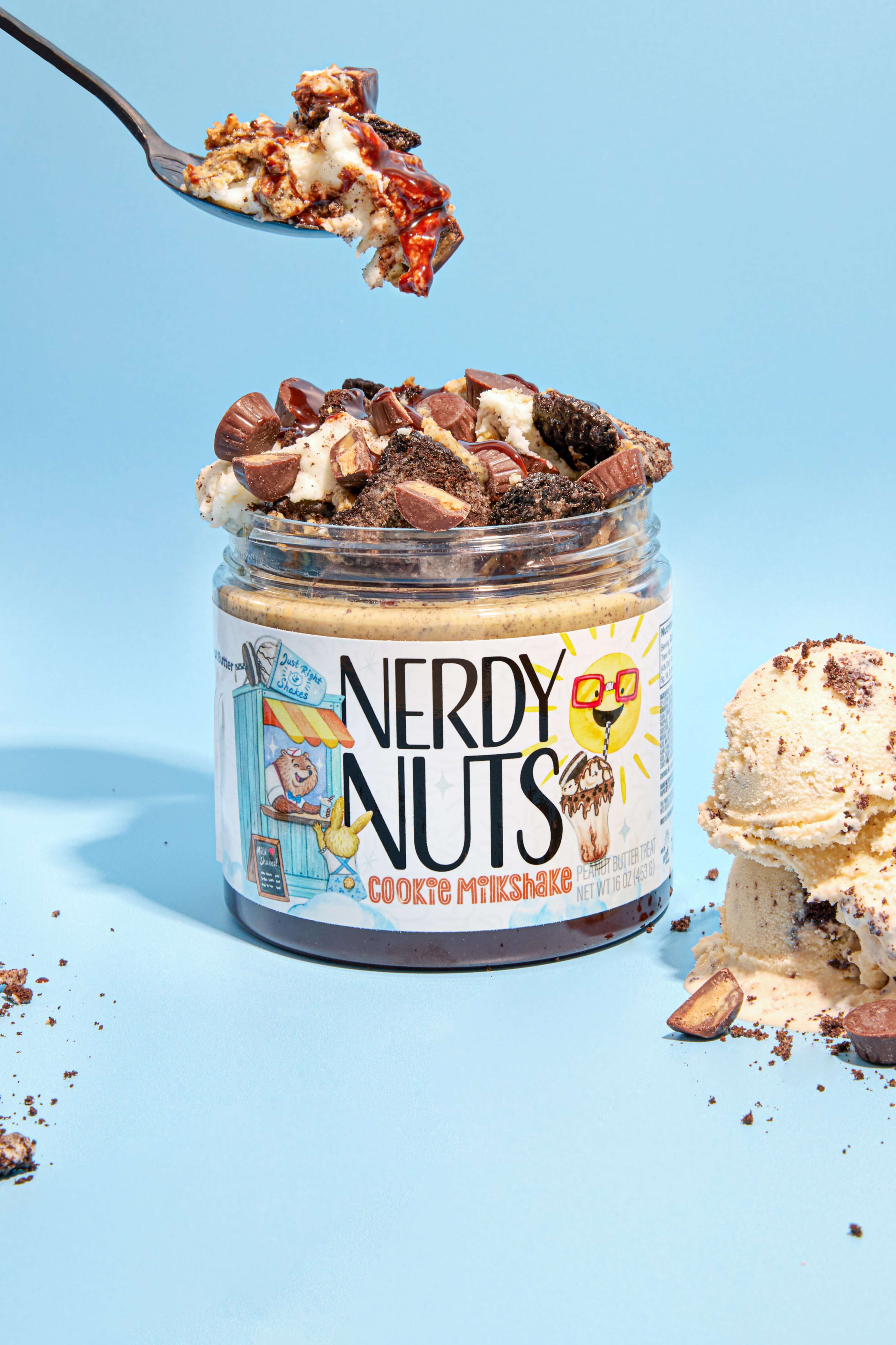 Cookie Milkshake Peanut Butter Treat Nerdy Nuts cookie-milkshake-peanut-butter-treat-nerdy-nuts