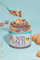 Fried Cookie Peanut Butter Treat