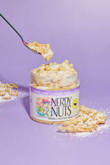 Funnel Cake Peanut Butter Treat