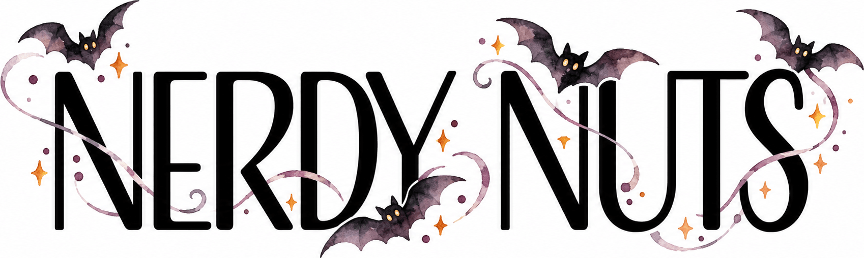 nerdy nuts logo