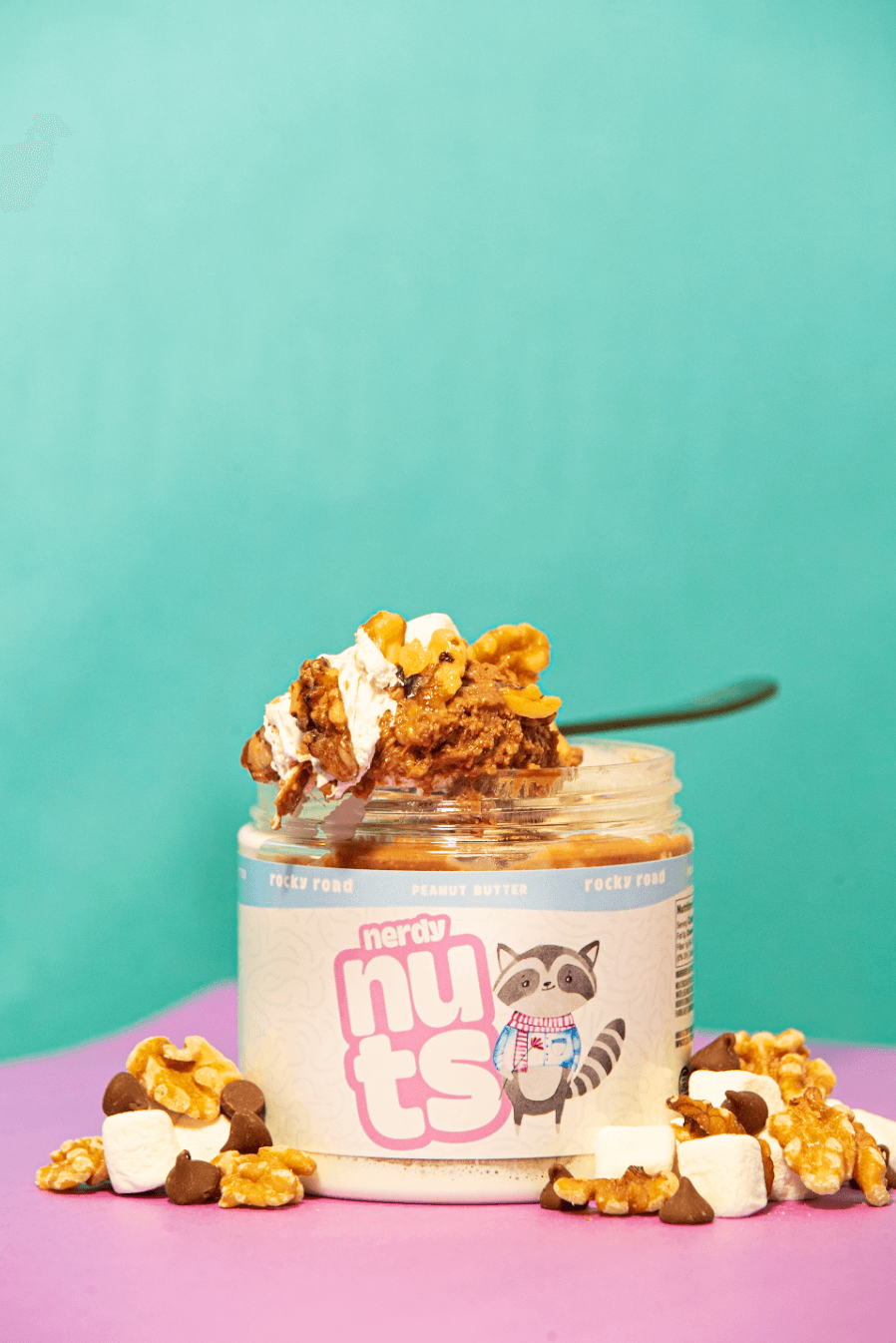 Rad peanut top butter sweatshirt