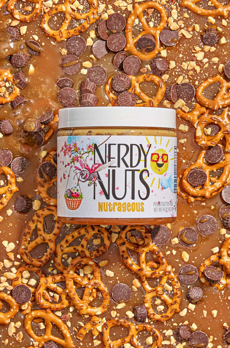 Nutrageous Peanut Butter Treat