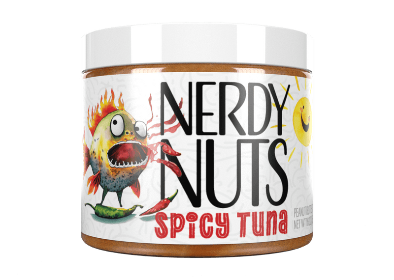 Spicy Tuna Label