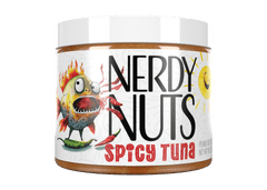 Spicy Tuna Label