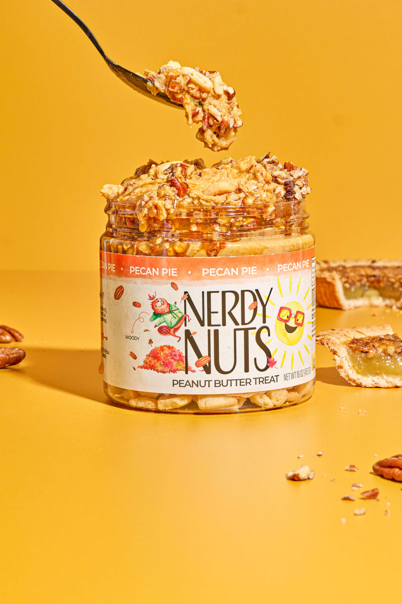 Pecan Pie Peanut Butter Treat