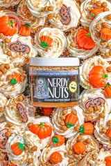 Pumpkin Better Than Hex Cake Peanut Butter Treat