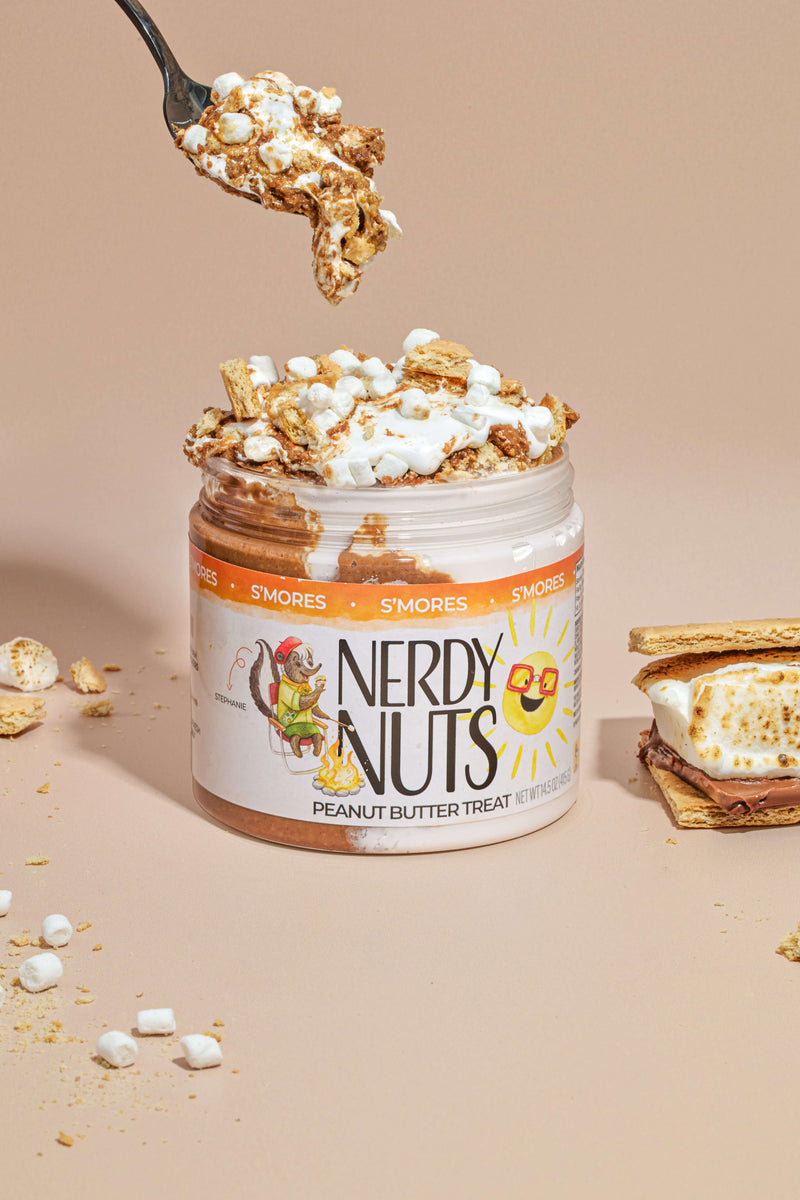 S'mores Peanut Butter