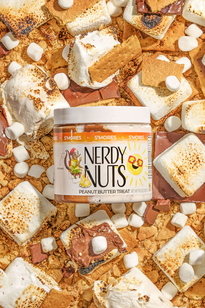 S'mores Peanut Butter