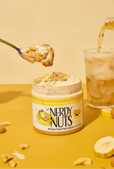 Buttered Banana Brew Peanut Butter Treat