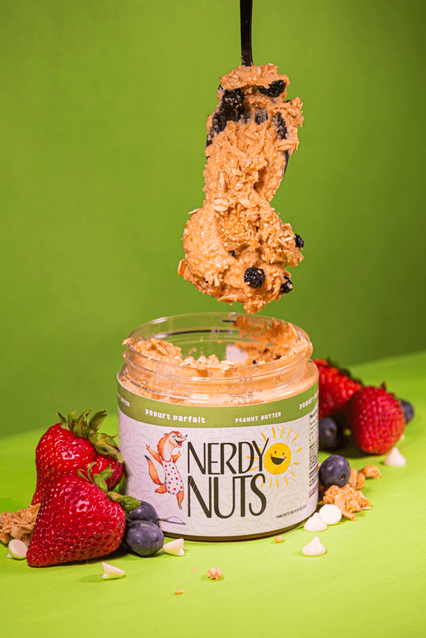Yogurt Parfait Peanut Butter Treat Nerdy Nuts yogurt-parfait-peanut-butter-treat-nerdy-nuts