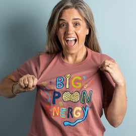 Poppin' Caramel Peanut Butter Treat