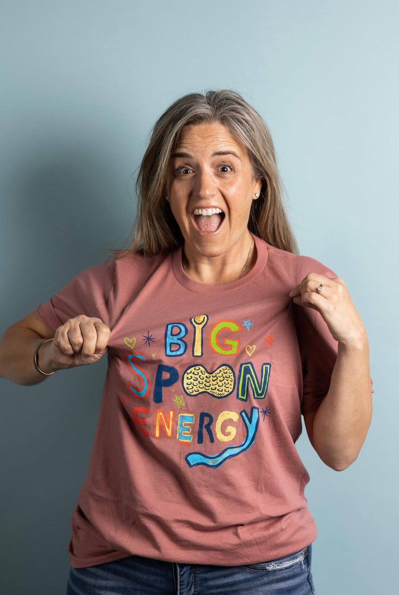 Big Spoon Energy T-Shirt