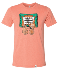 Wild West Peanut T-Shirt